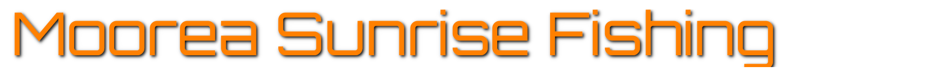 Moorea Sunrise Fishing