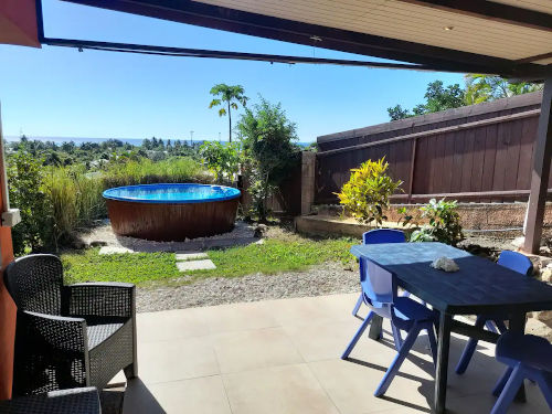 Hébergement Moorea Sunrise Fishing Hébergement Moorea Sunrise Fishing