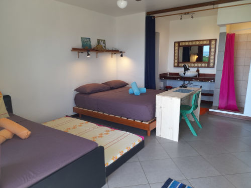 Hébergement Moorea Sunrise Fishing Hébergement Moorea Sunrise Fishing