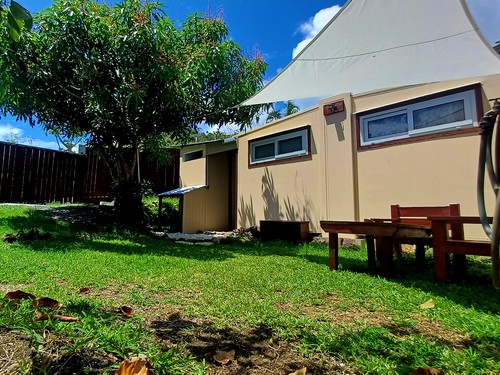 Hébergement Moorea Sunrise Fishing Hébergement Moorea Sunrise Fishing