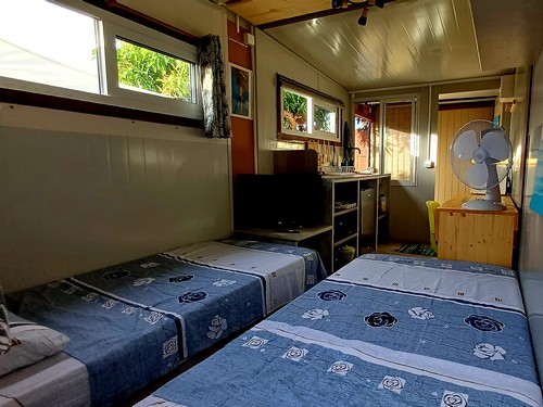 Hébergement Moorea Sunrise Fishing Hébergement Moorea Sunrise Fishing