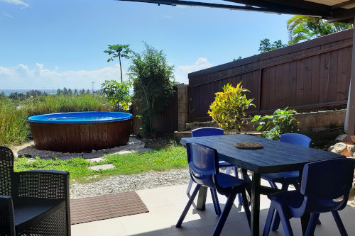 Hébergement Moorea Sunrise Fishing