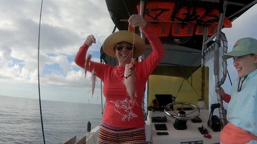 Promenade dans le lagon et snorkeling à Moorea